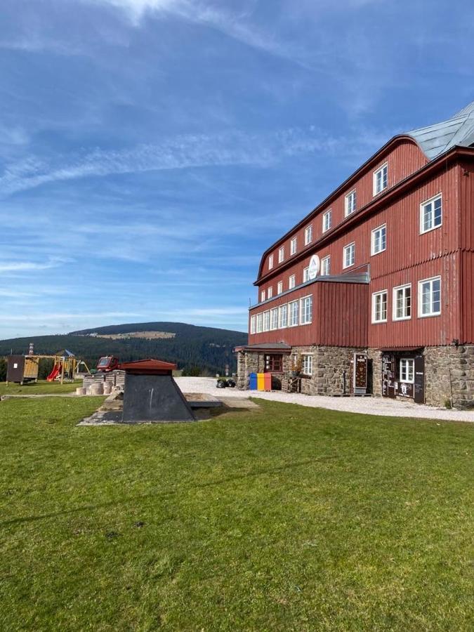 Vila 66 - Cista V Krkonosich Cerny Dul Exterior photo